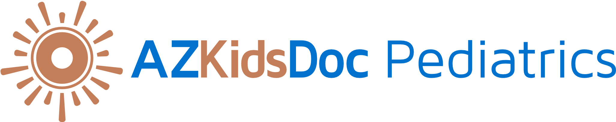 AZ Kids Doc Logo